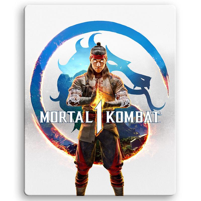 Imagem do produto Mortal Kombat 1 Edição SteelCase PS5 - Físico em Magazine Luiza